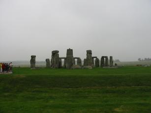 The stones and some of the earthworks