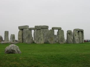 The stones from the East