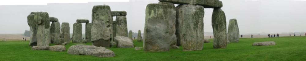The stones from the South