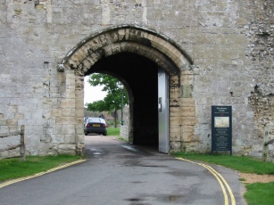 The Land Gate