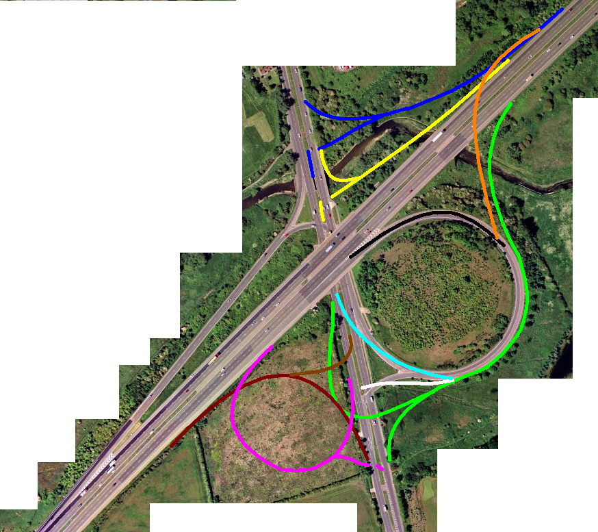 M11 junction 5 - Page 2 - SABRE