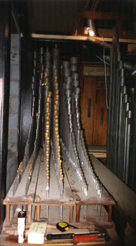 [Low pressure pipes]